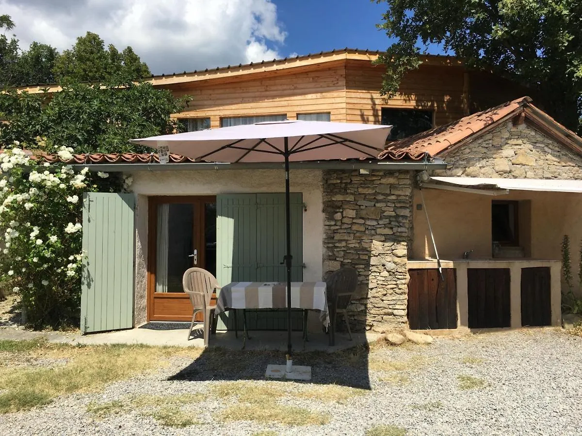 Charmant Gite Samadhi En Pierre Mane  Apartment Mane (Alpes-de-Haute-Provence)