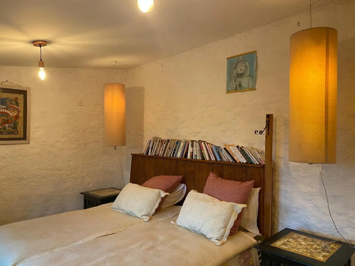 Apartment Charmant Gite Samadhi En Pierre Mane  France