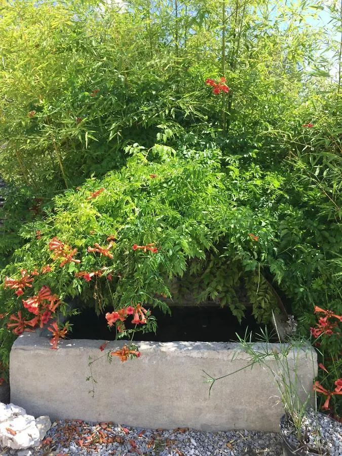 Apartment Charmant Gite Samadhi En Pierre Mane