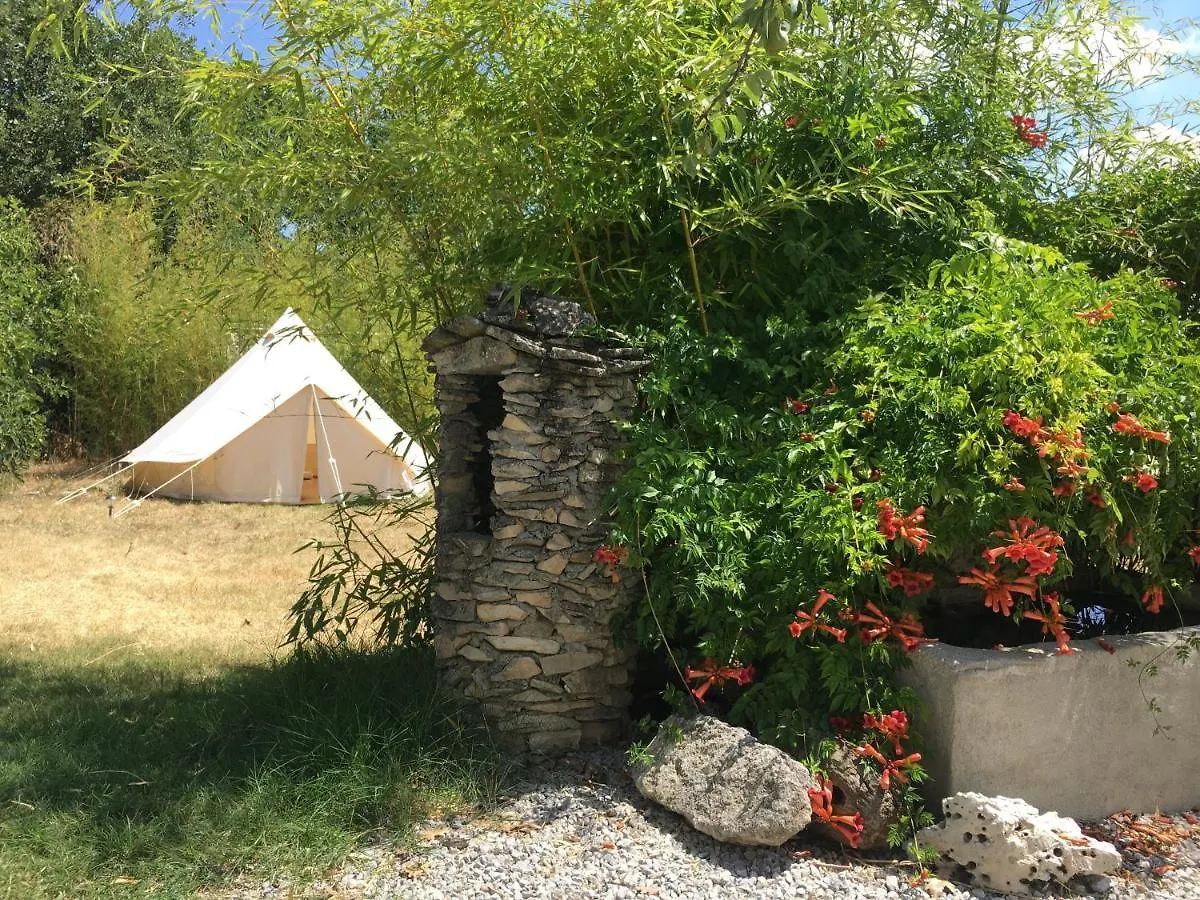 Charmant Gite Samadhi En Pierre Mane  Mane (Alpes-de-Haute-Provence)