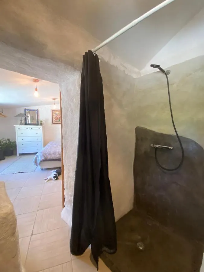 Charmant Gite Samadhi En Pierre Mane  Apartment