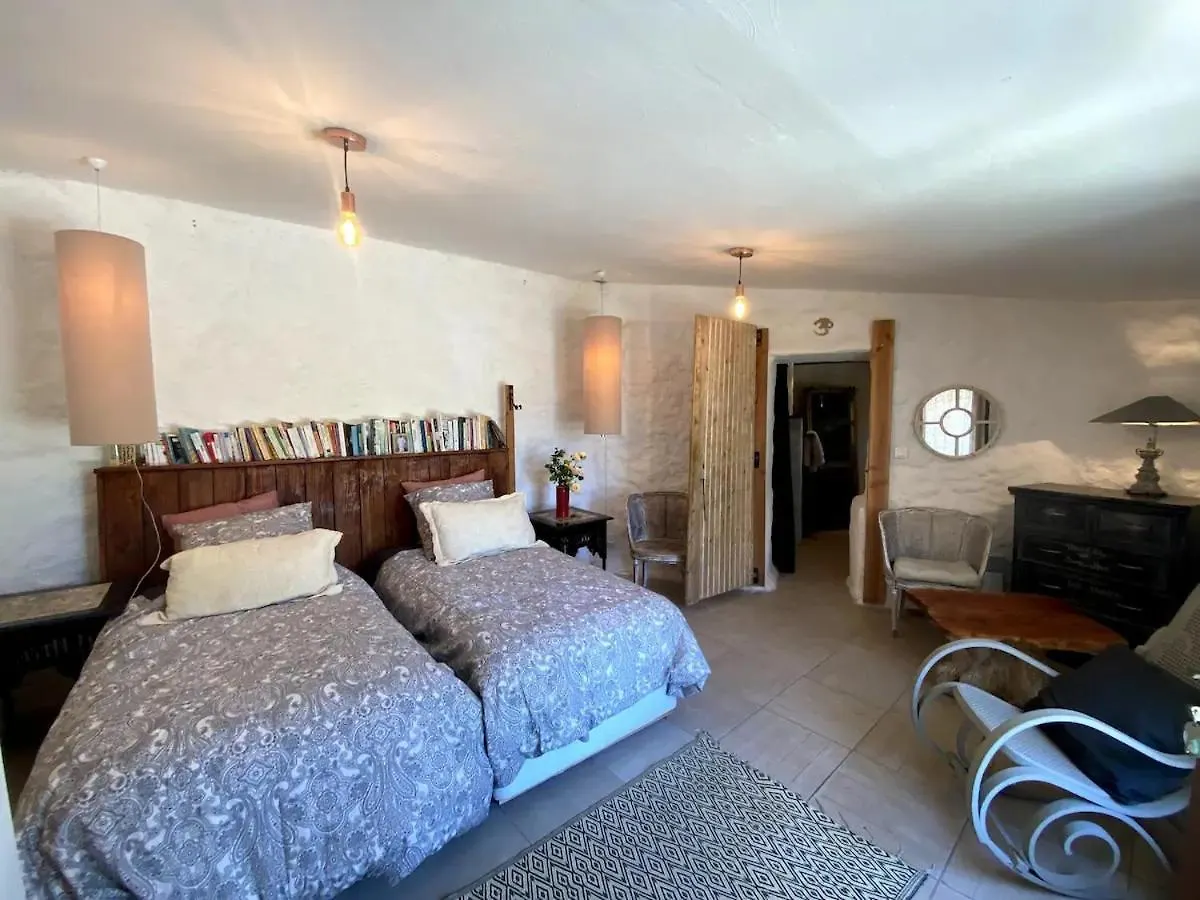 Apartment Charmant Gite Samadhi En Pierre Mane